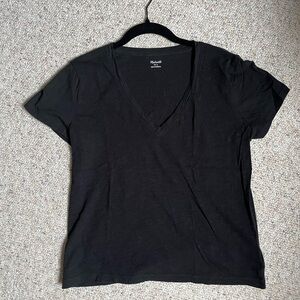 Madewell V-neck tee
